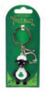 Sheep keyrings 2025