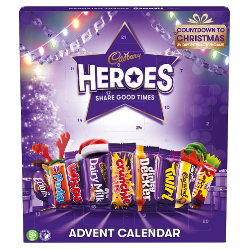 Selection Boxes & Advent Calendars