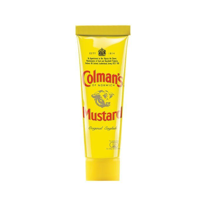 Mustard, Horseradish & Tartar