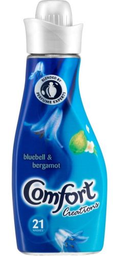 GH₵38.5, Comfort Pure Hypoallergenic & Dermatology Tested fabric  Conditioner 750ml
