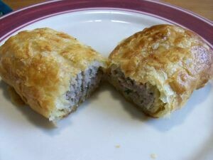 Pies, Pasties and Sausage Rolls