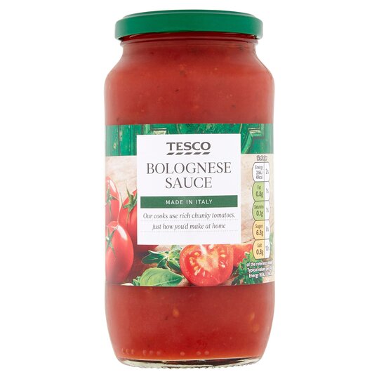 Pasta Sauce