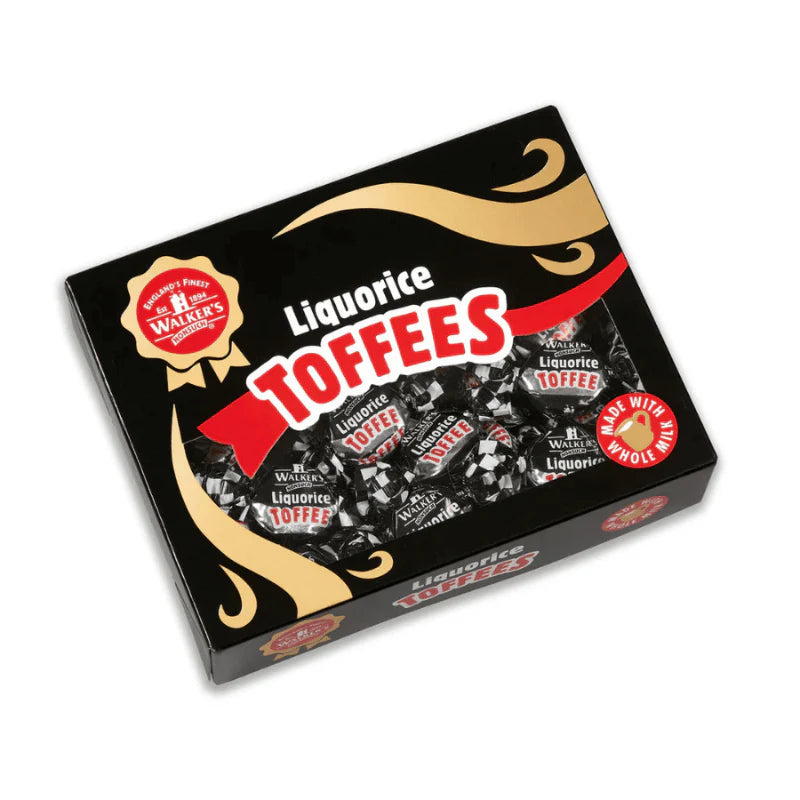 Walkers NonSuch Bag Liquorice Giftbox 350g