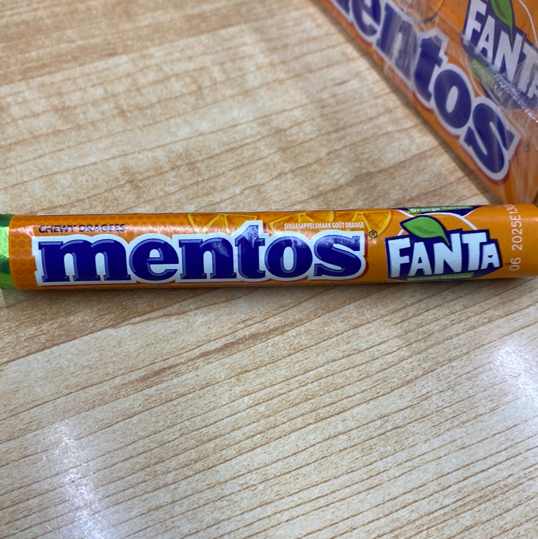 Mentos Fanta 37.5g