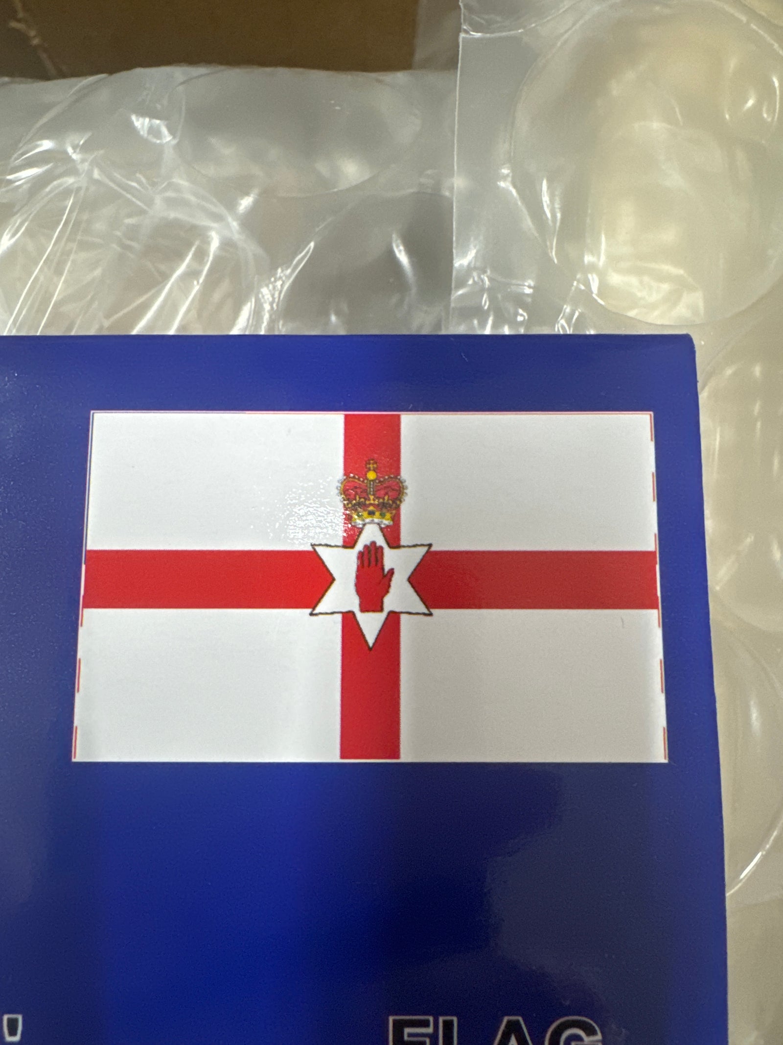 Northern Ireland Flag 5ft x 3ft