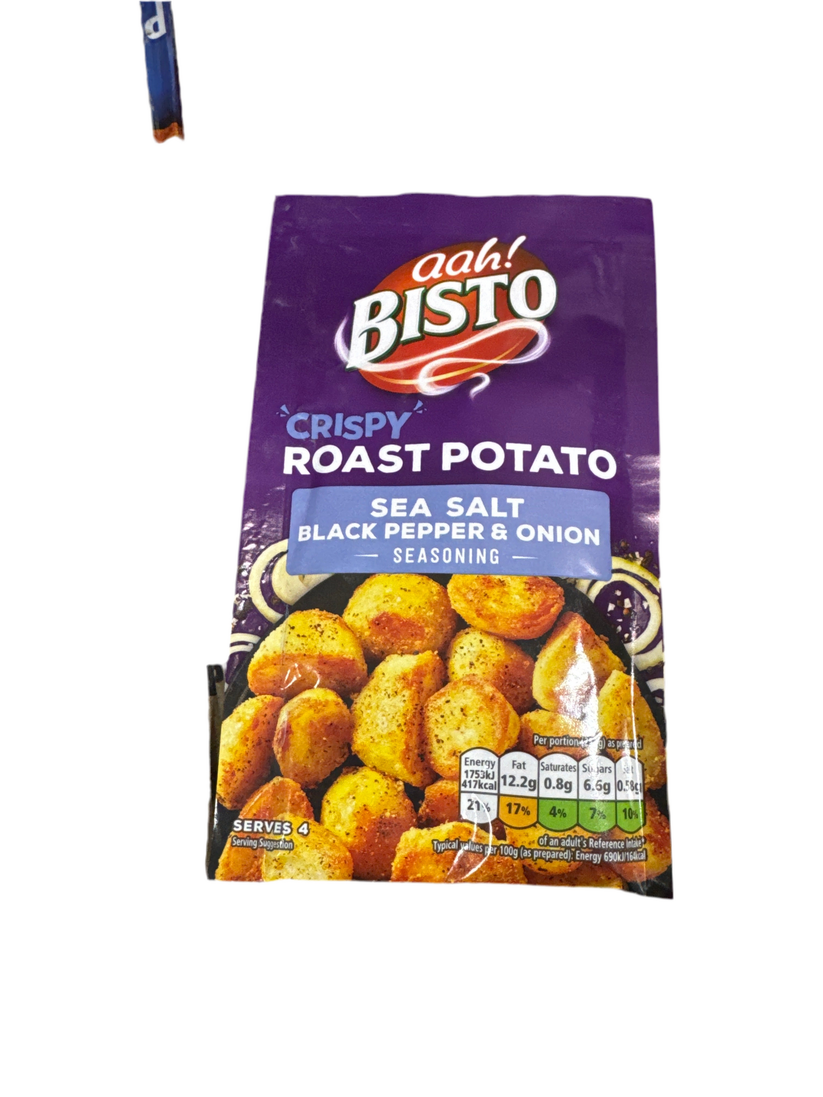 BistoRoast Potato Seasoning Mix 40g