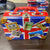Novelty suitcase Tin with Fudge
