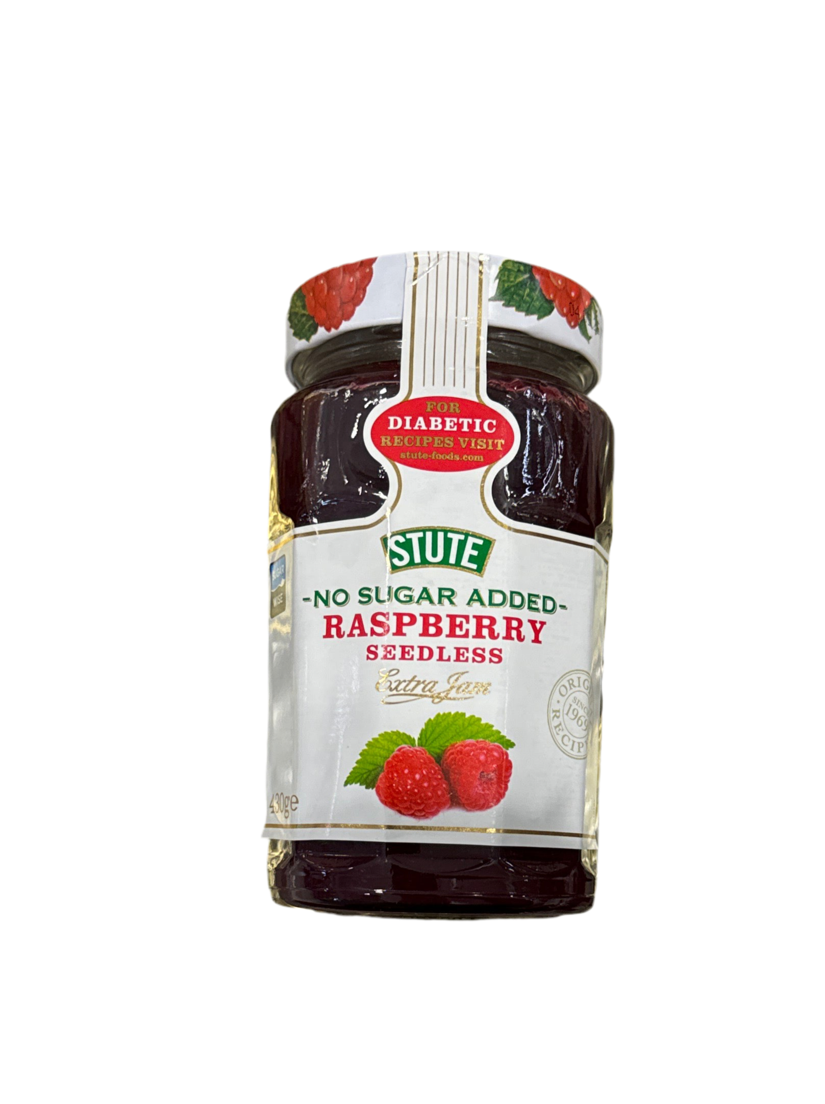 Stute Raspberry NAS 430g