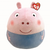 TY SQUISH 10″ George Pig