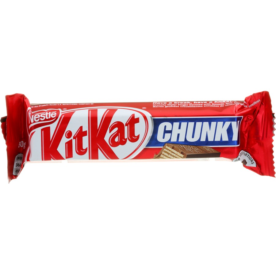 Nestle Kit Kat Chunky 32g