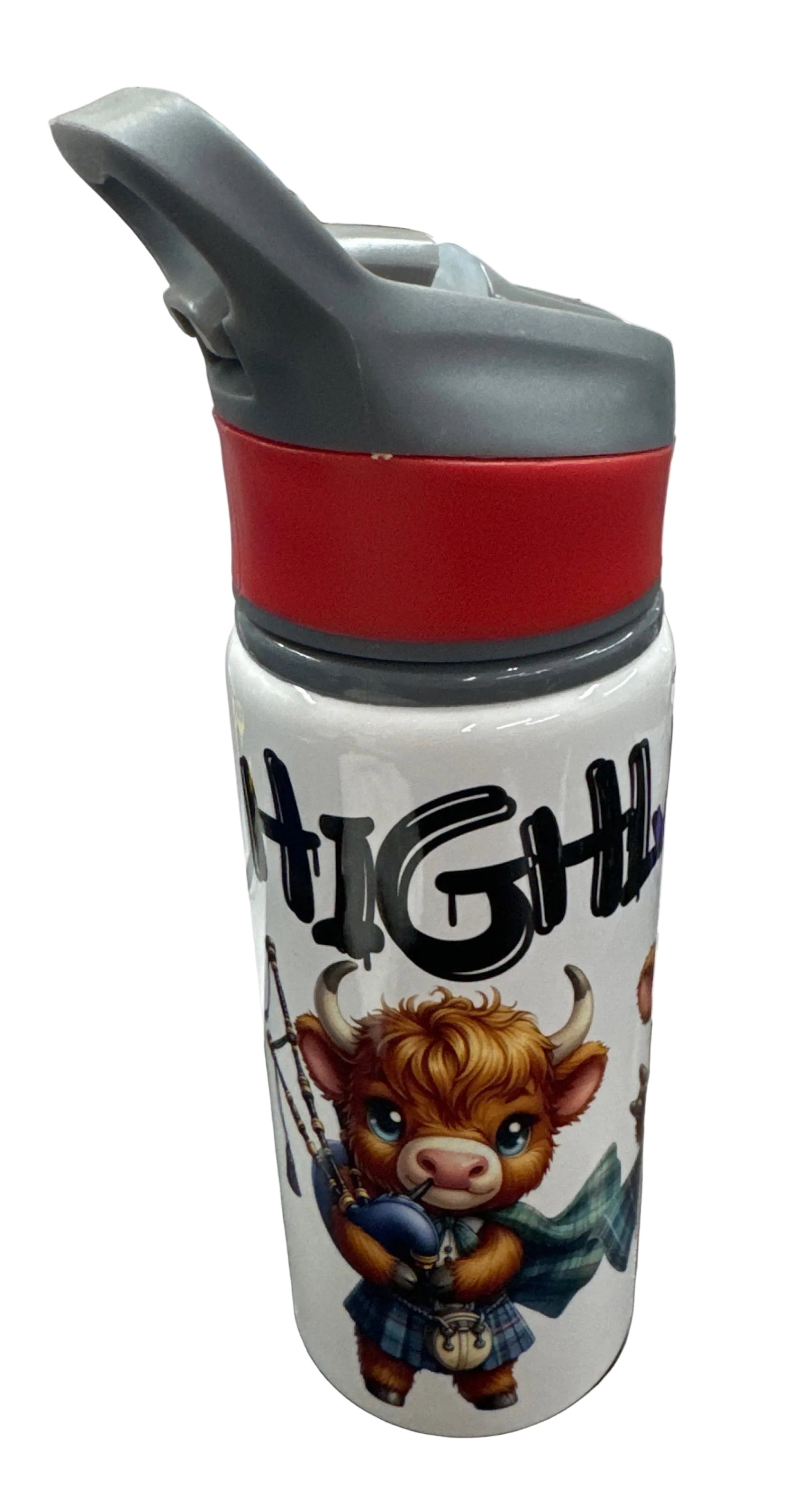 Highland Cow tumbler
