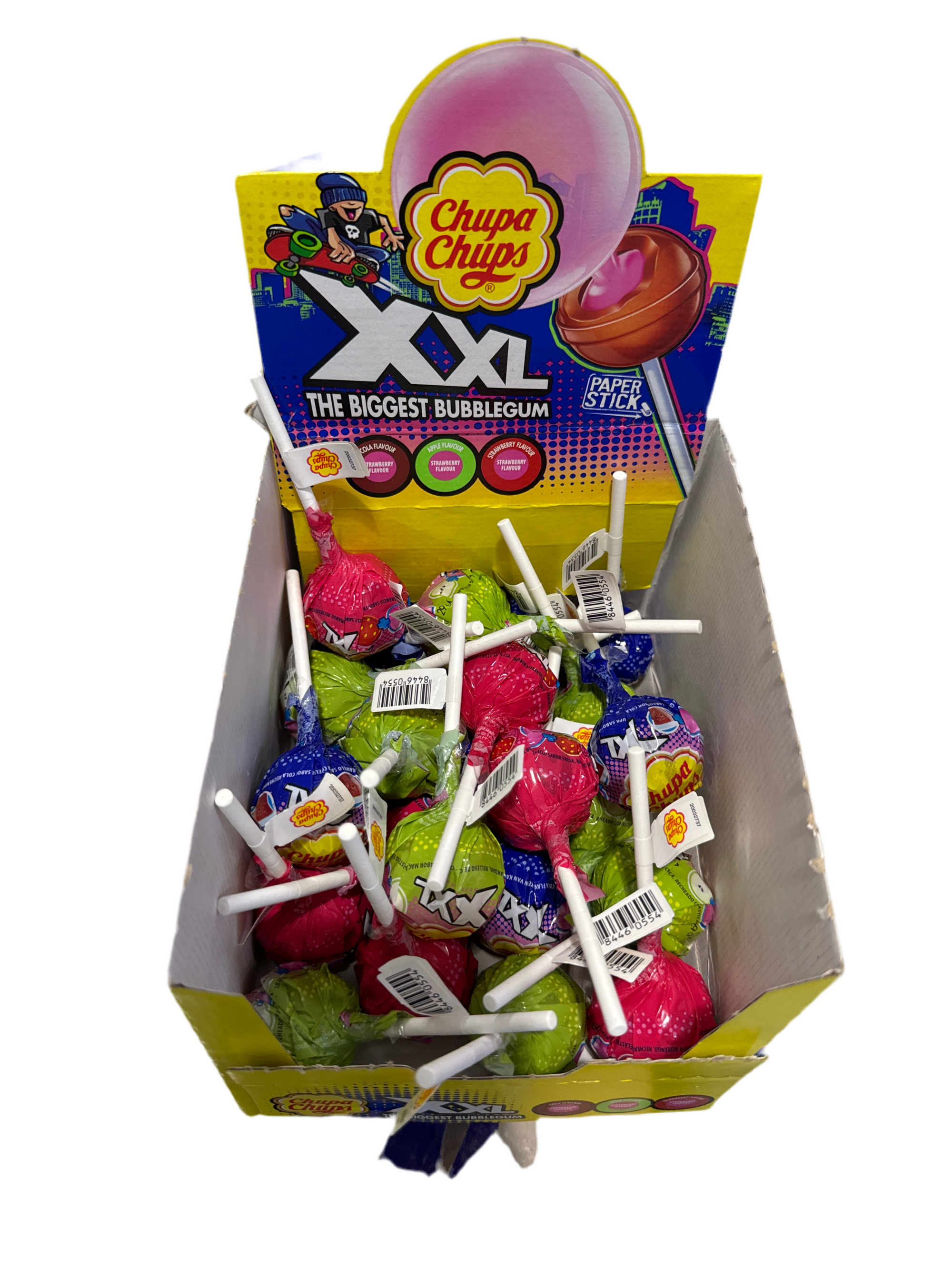Chupa Lollies 29g