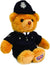 POLICEMAN HUG ME BEAR 15cm