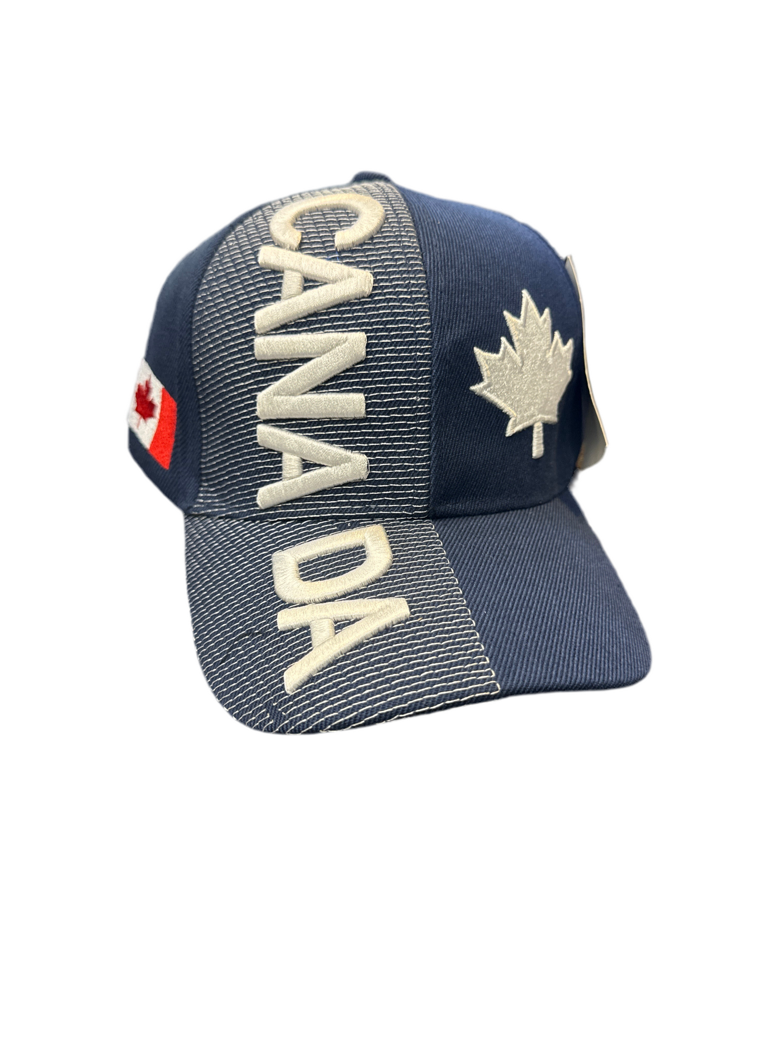 Canada Base ball hat blue