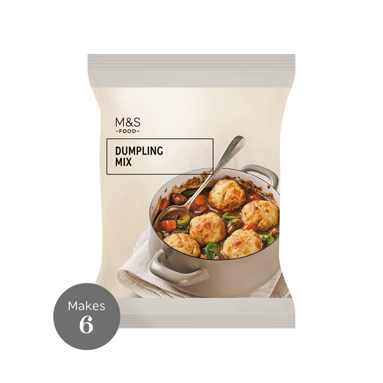 Marks & Spencer DUMPLING MIX 227g