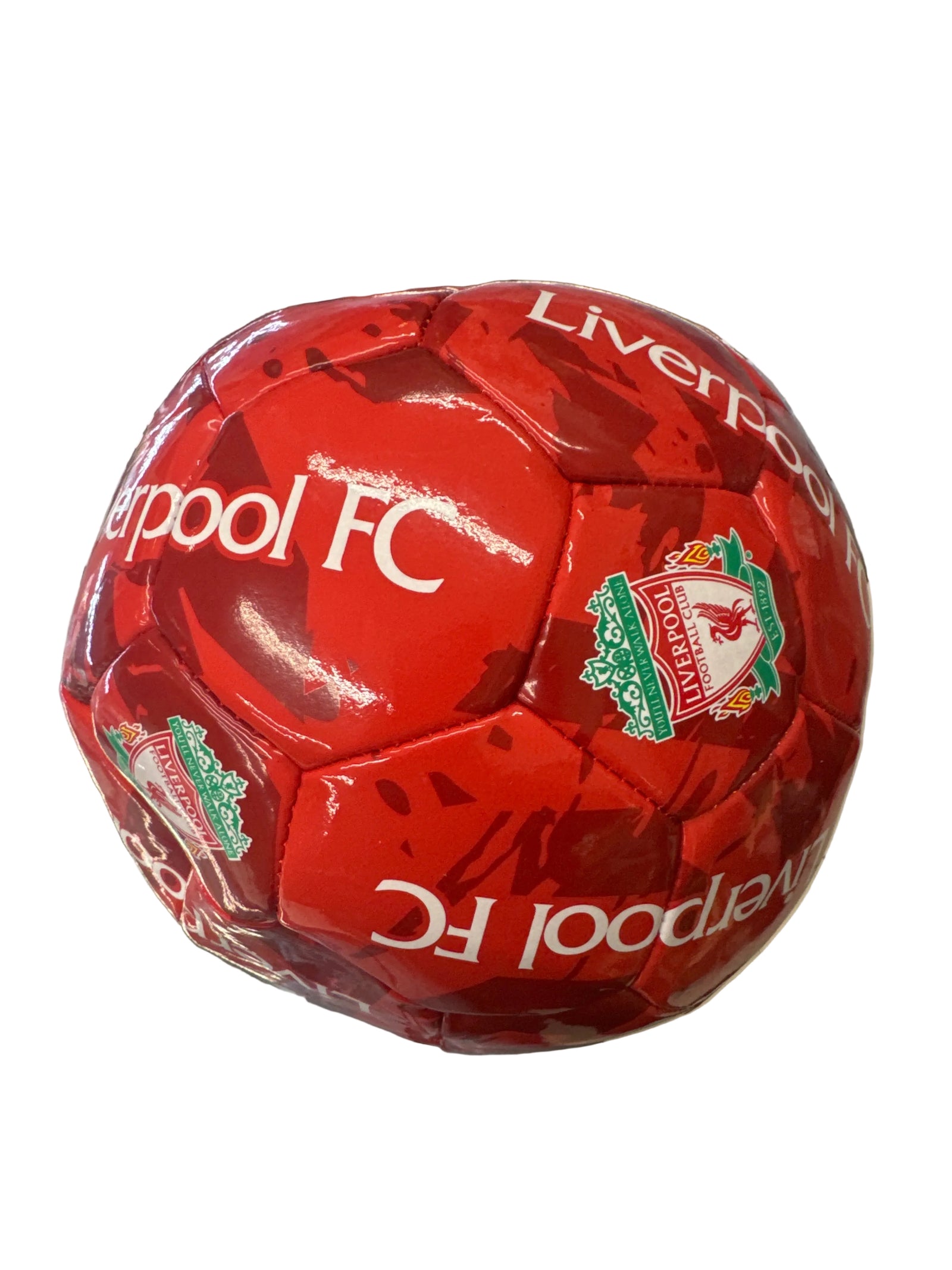 Liverpool Graffiti Ball