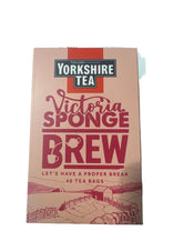 Taylors Yorkshire Victoria Sponge Brew x 40 bags