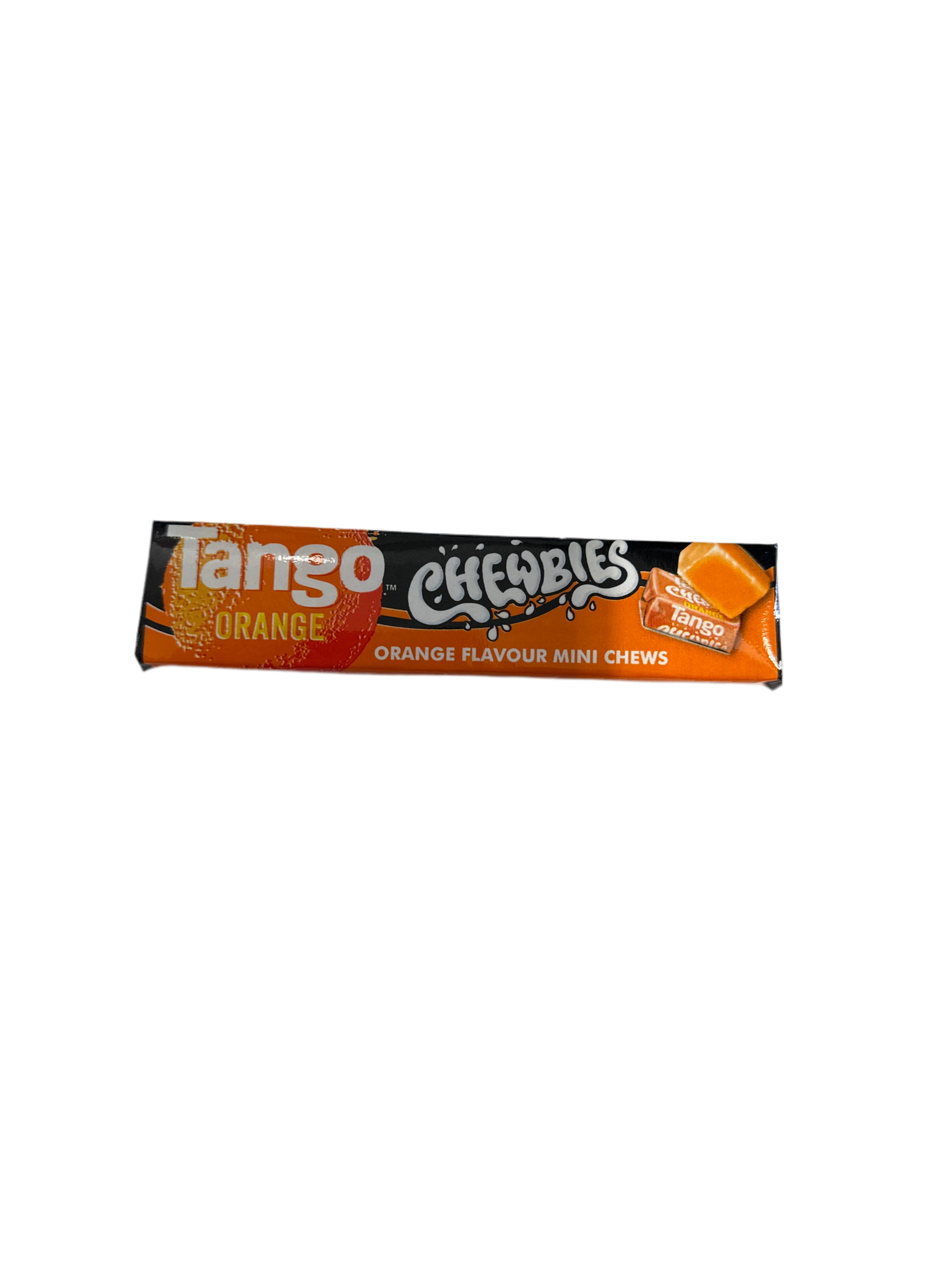 Tango orange Chewbies 28g