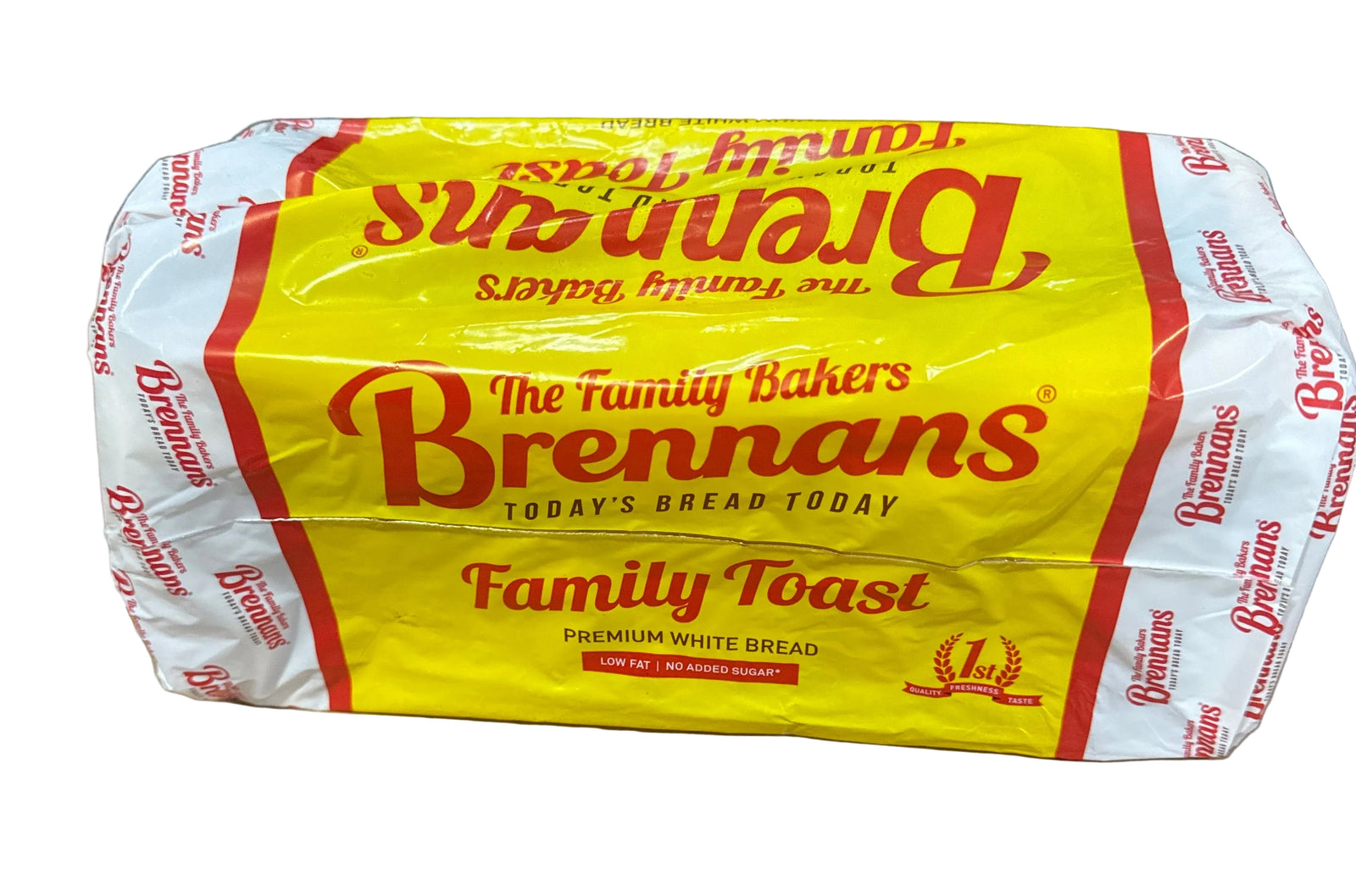 Brennan Family Toast 800g FROZEN