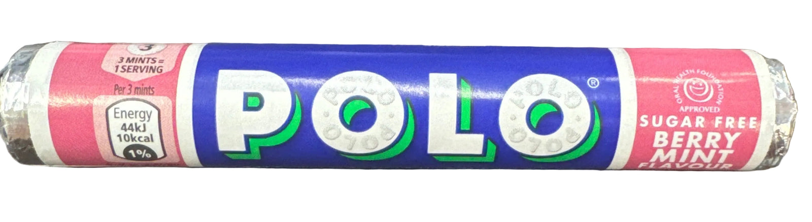 Nestle Polo Sugar Free Berry Mint