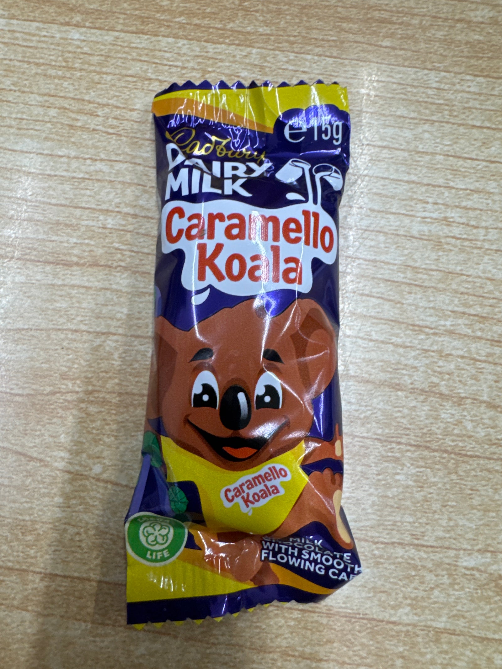 Cadbury Carmelo Koala 15g
