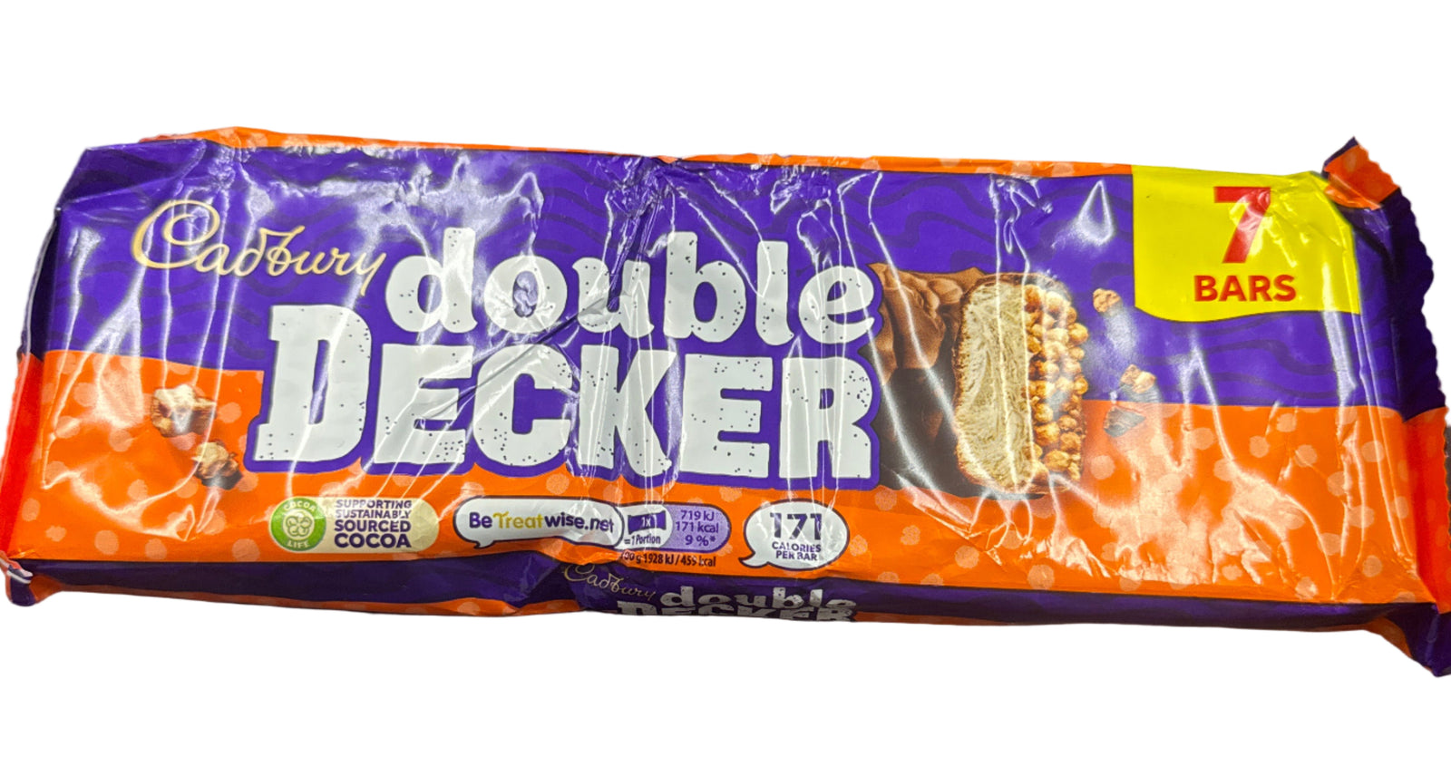 Cadbury Double Decker 7 Pack