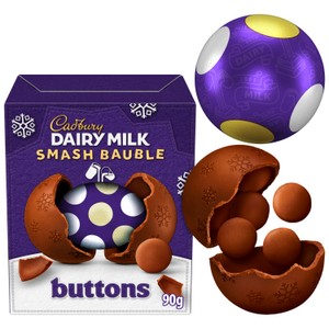 Cadbury Smash Bauble Buttons 90g