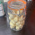 Kingsway Lemon Bon Bons per 150g with Glass Jar