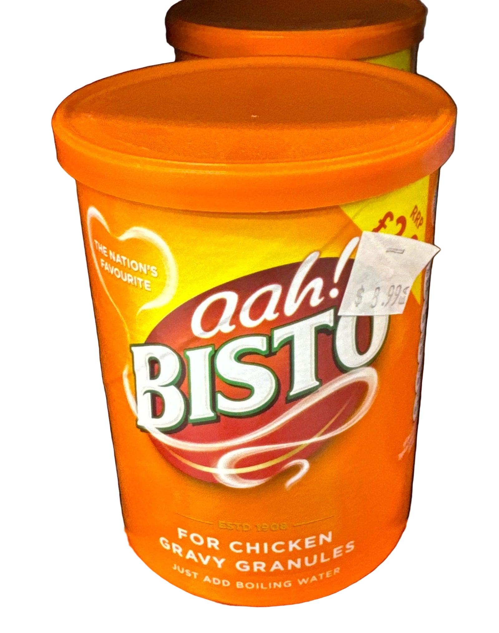 BISTO CHICKEN GRAVY GRANULES 190g