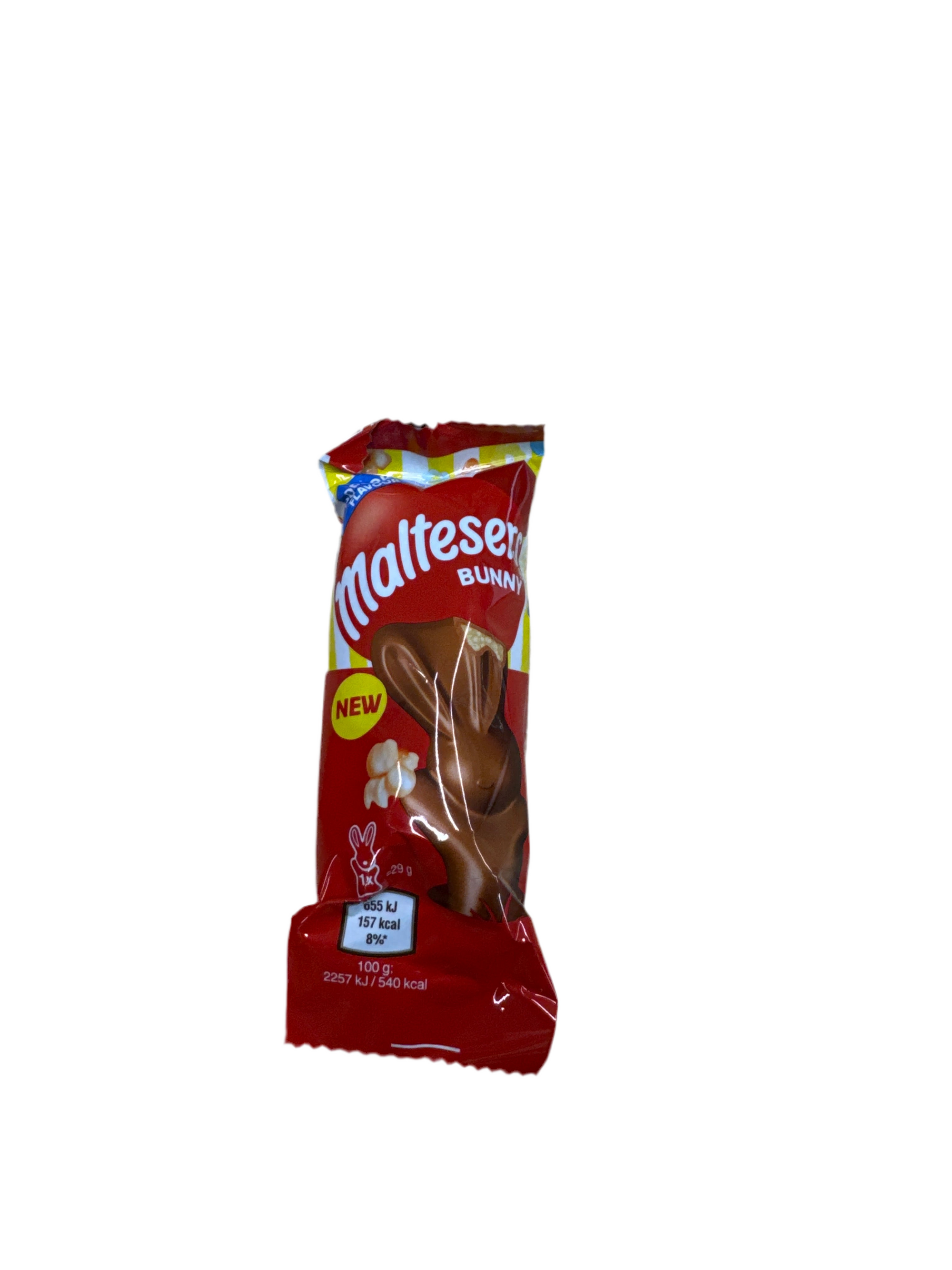 Malteaster Bunny Single popcorn 29g