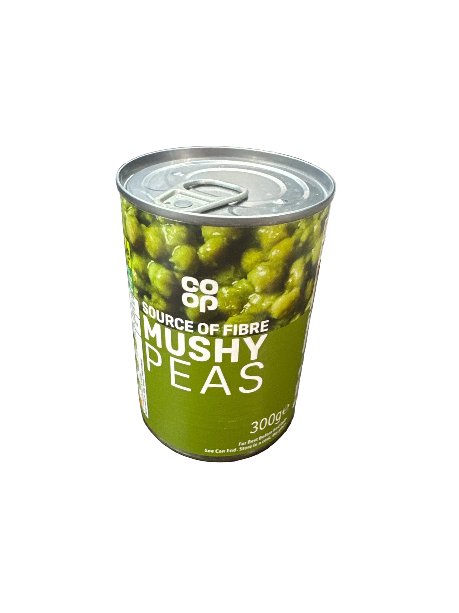 Coop Mushy Peas 300g
