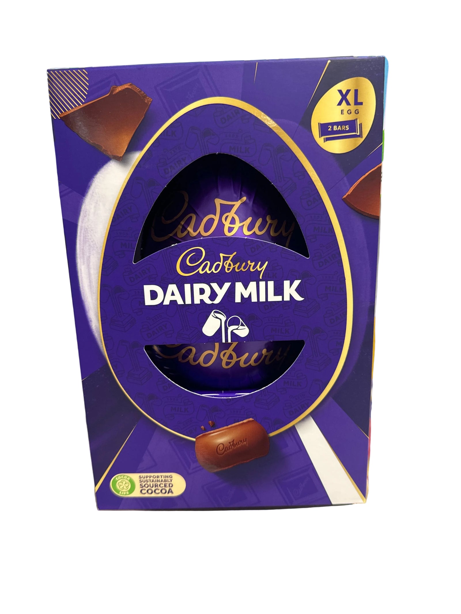Cadbury Dairy Milk Egg 242g