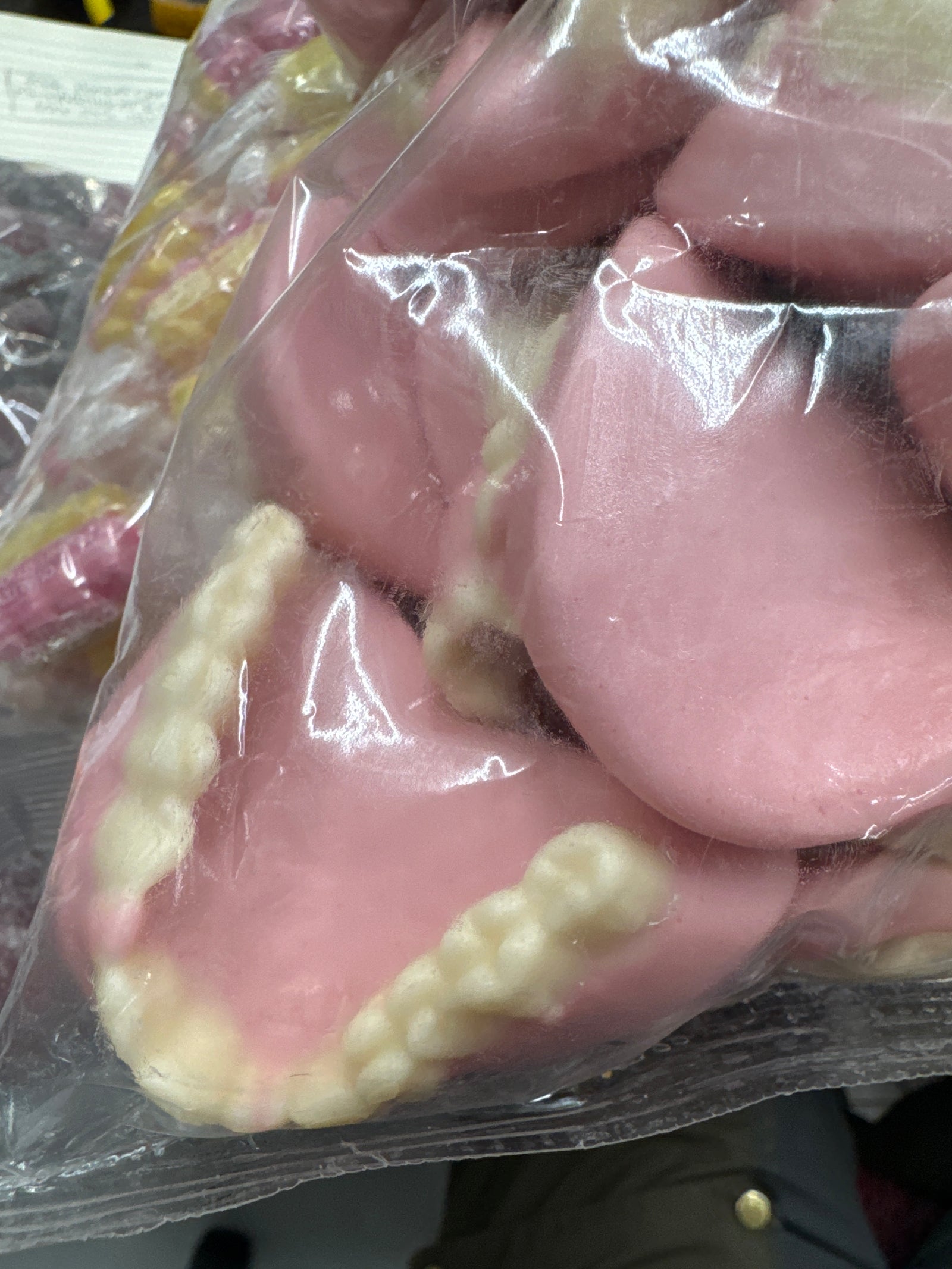 Kingsway Dentures Teeth 3 pack