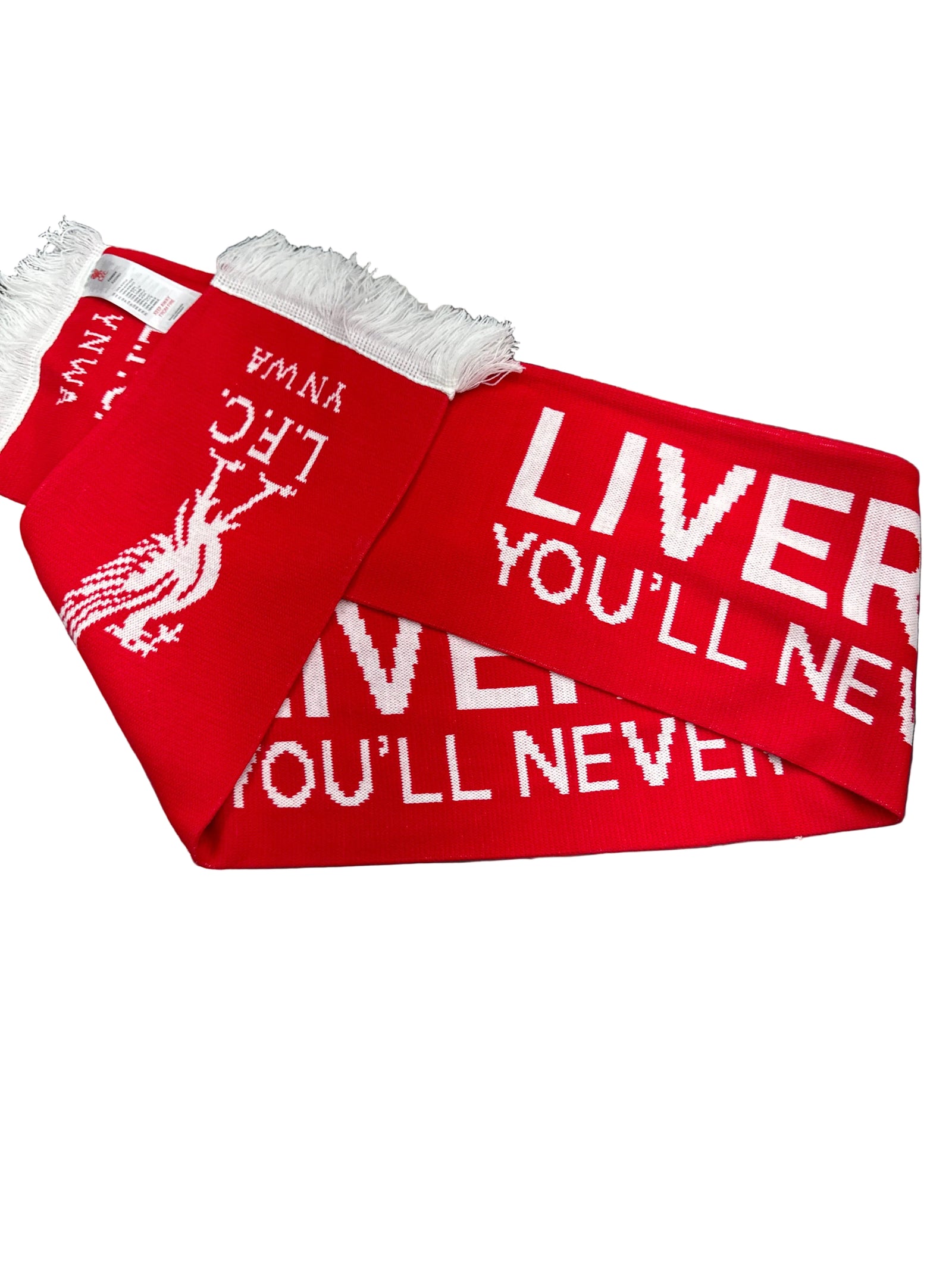 Liverpool Knitted Scarf