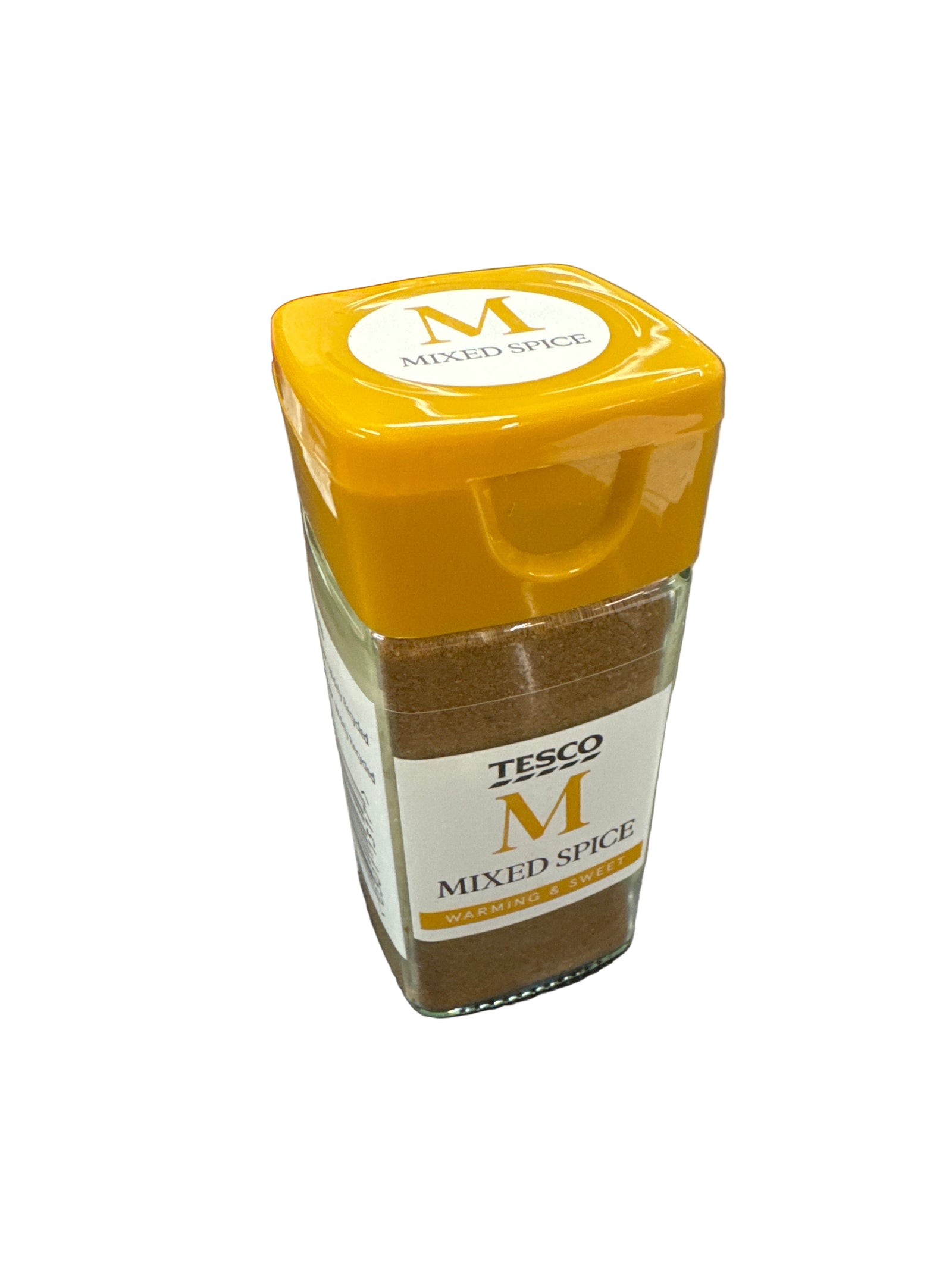 Tesco Mixed Spice 37g