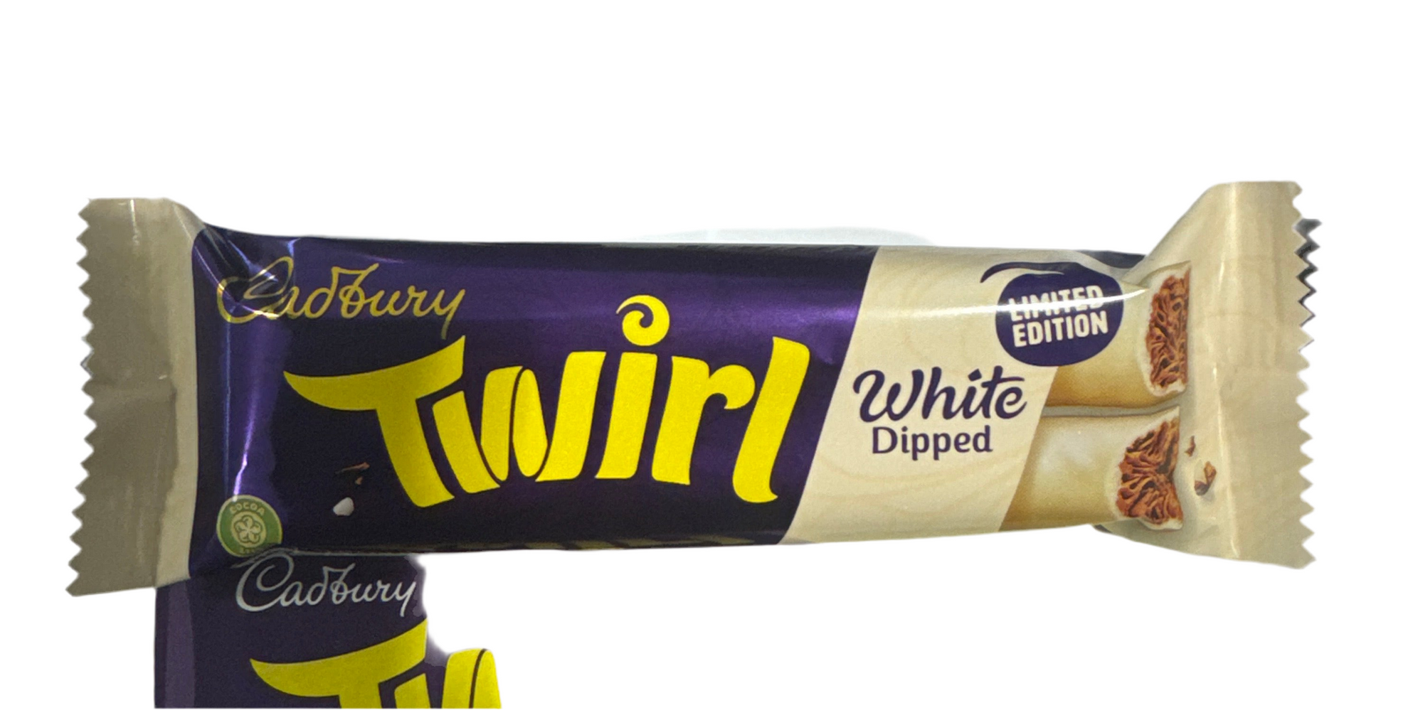 CADBURY TWIRL White Dipped 43g