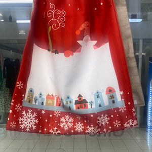 Santa Sack / Bag Red