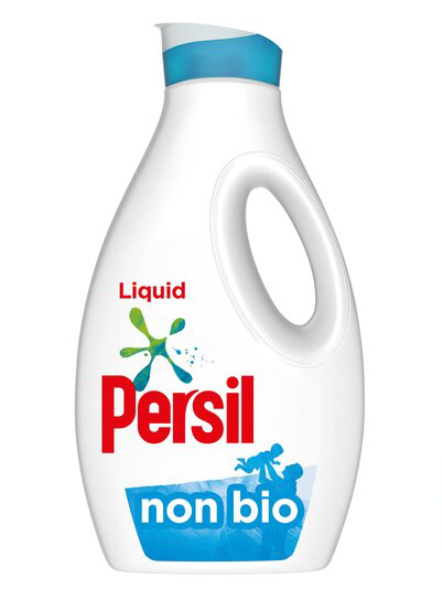 Persil Non Biological Liquid Detergent 53 Washes 1431ml