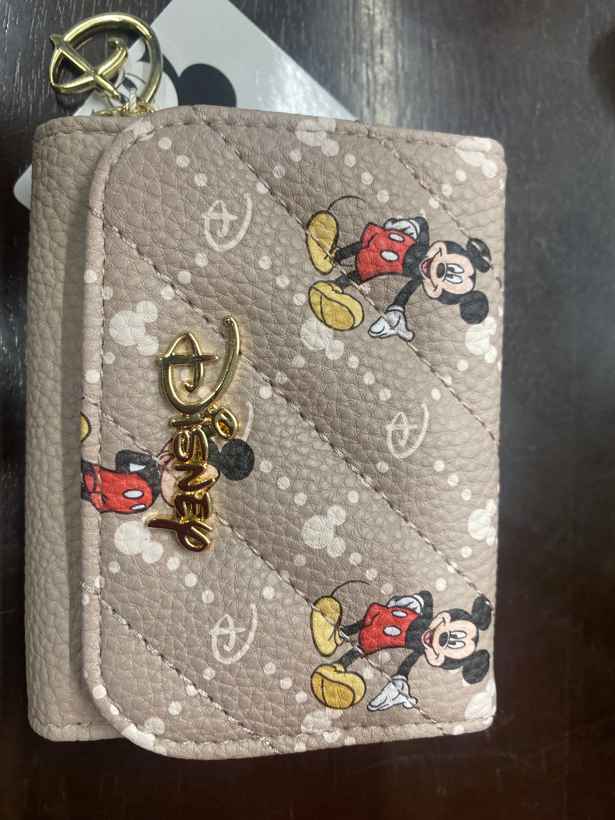 Mickey Mouse Purse