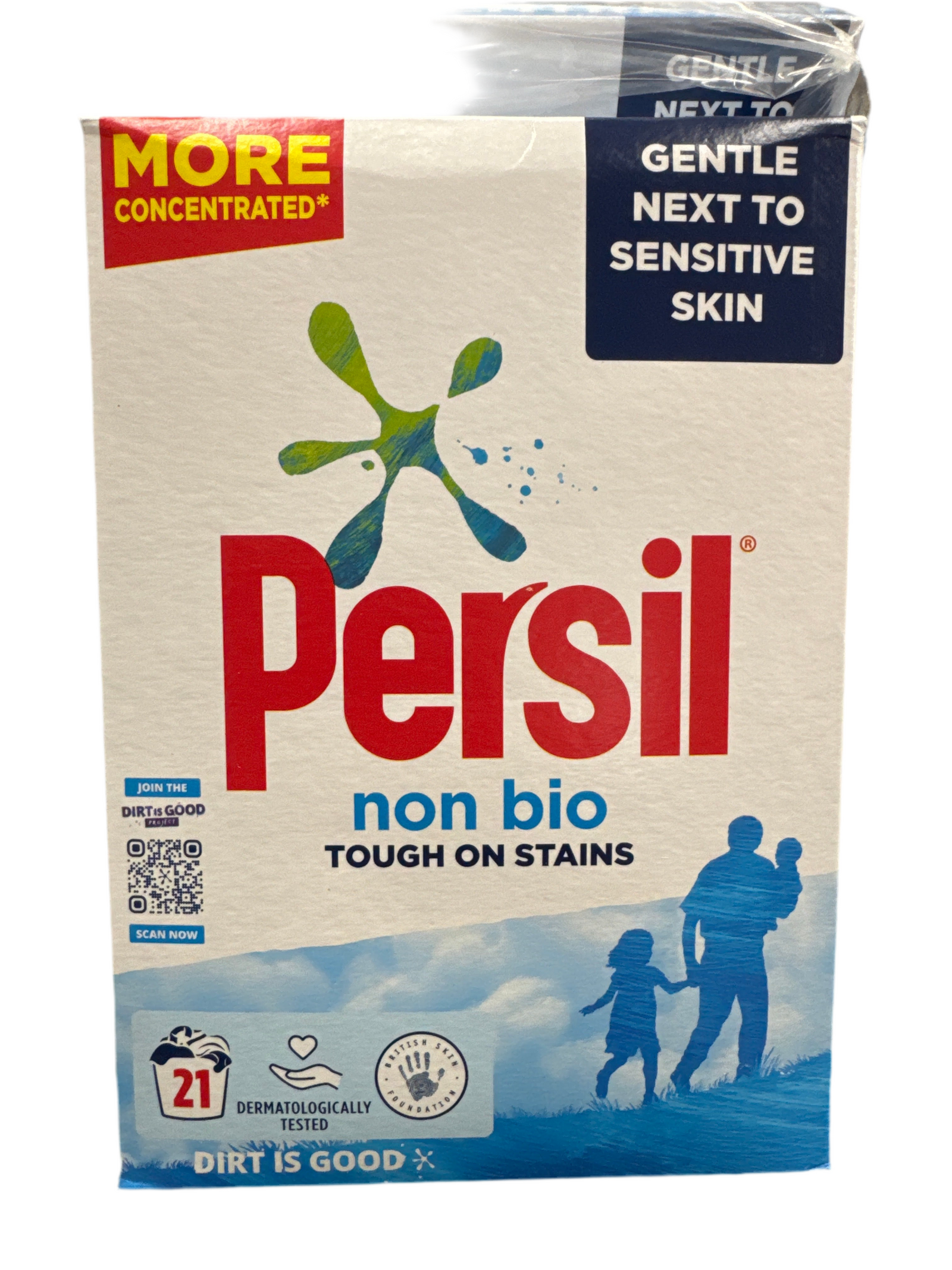 Percil Non Bio 21wash