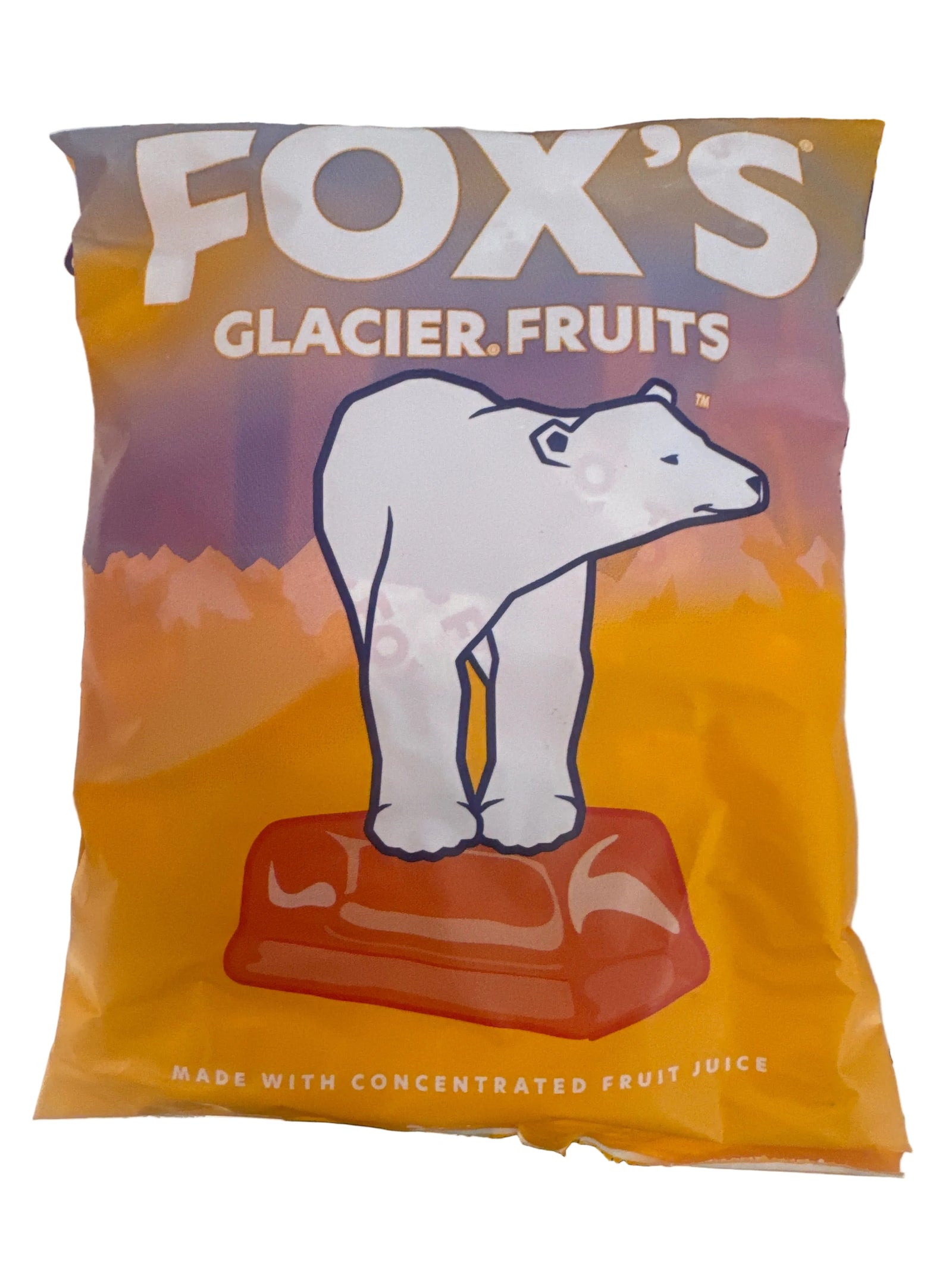 Foxs Glacier Fruits 200g