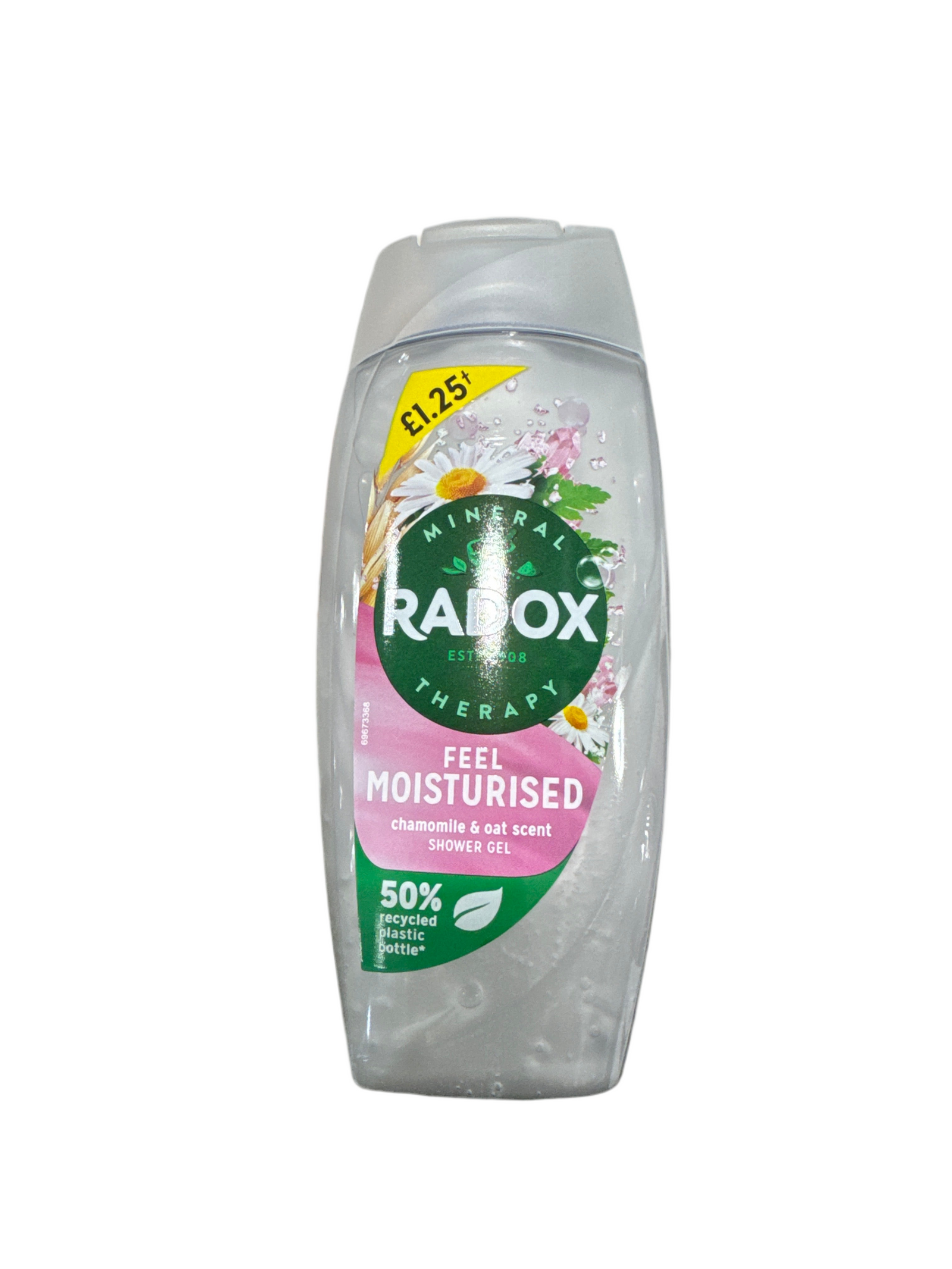 Radox feel moisturised 250ml