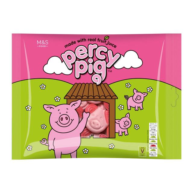 Percy pig Large Bag 400g