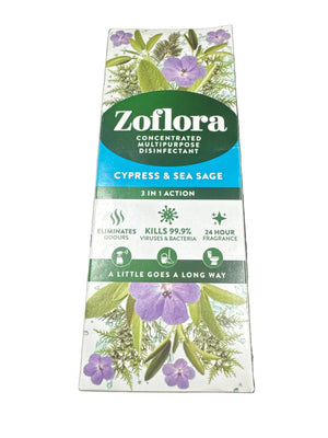 Zoflora Antibacterial Disinfectant Assortment 3 in 1