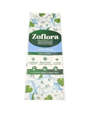 Zoflora Antibacterial Disinfectant Assortment 3 in 1