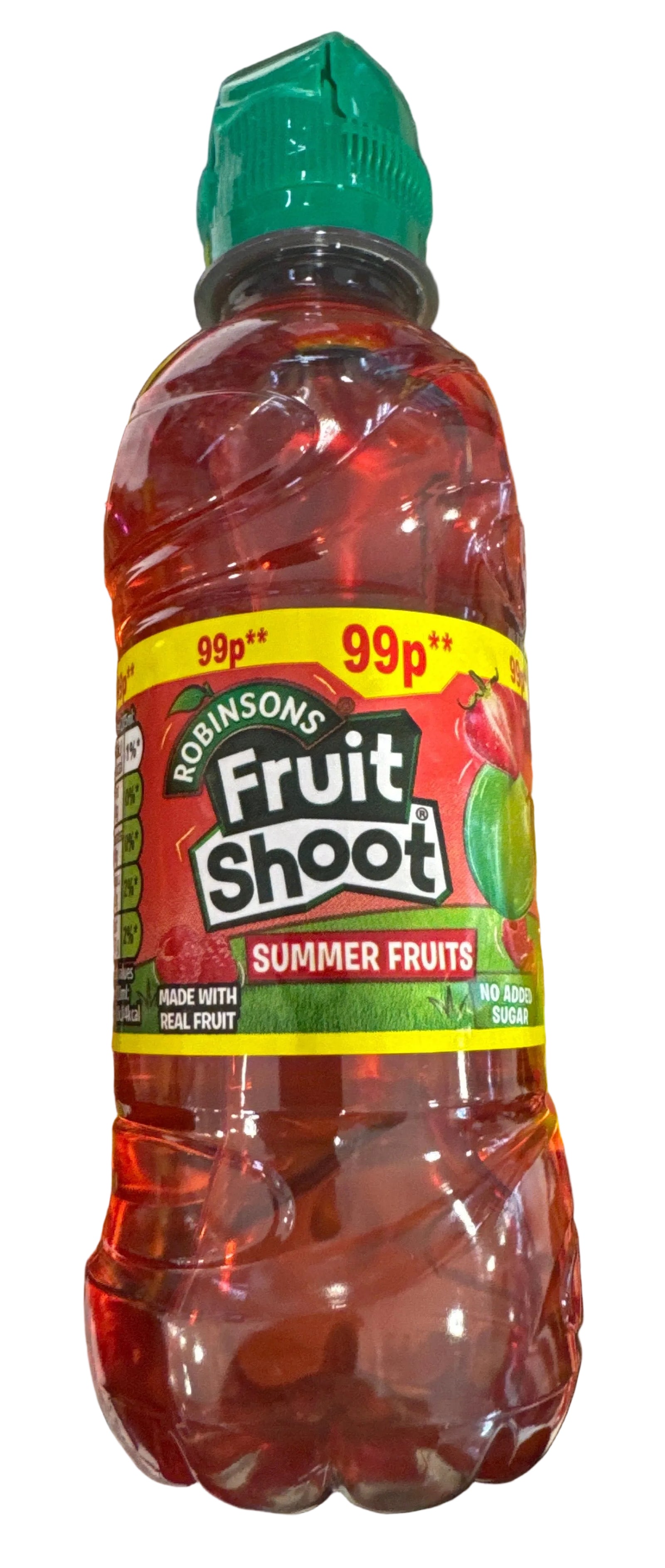 Robinsons Fruit Shoot Summer Fruits 275ml