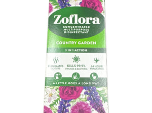 Zoflora Antibacterial Disinfectant Assortment 3 in 1