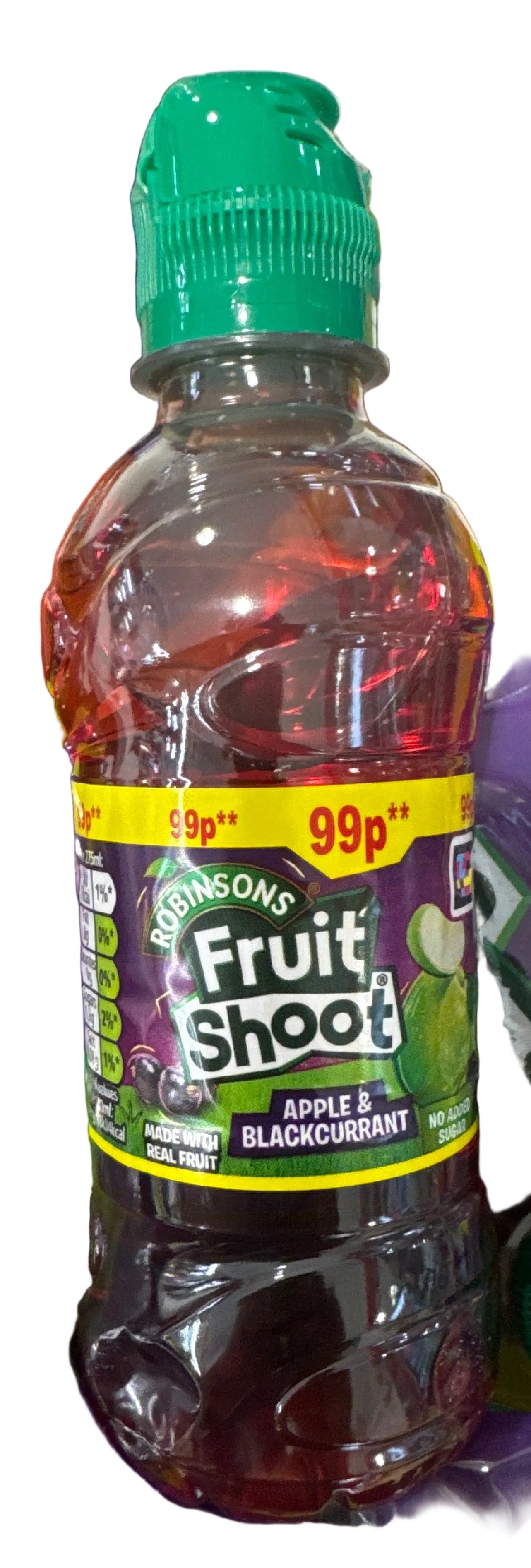 Robinsons Fruit Shoot Apple & Blackcurrant 275ml