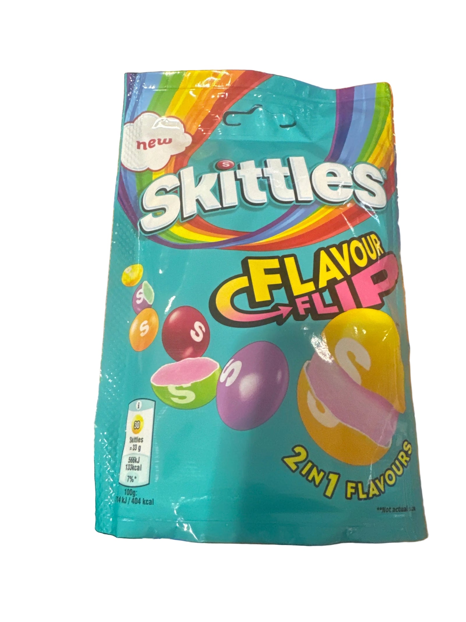 Skittles Flavour Flip 136g