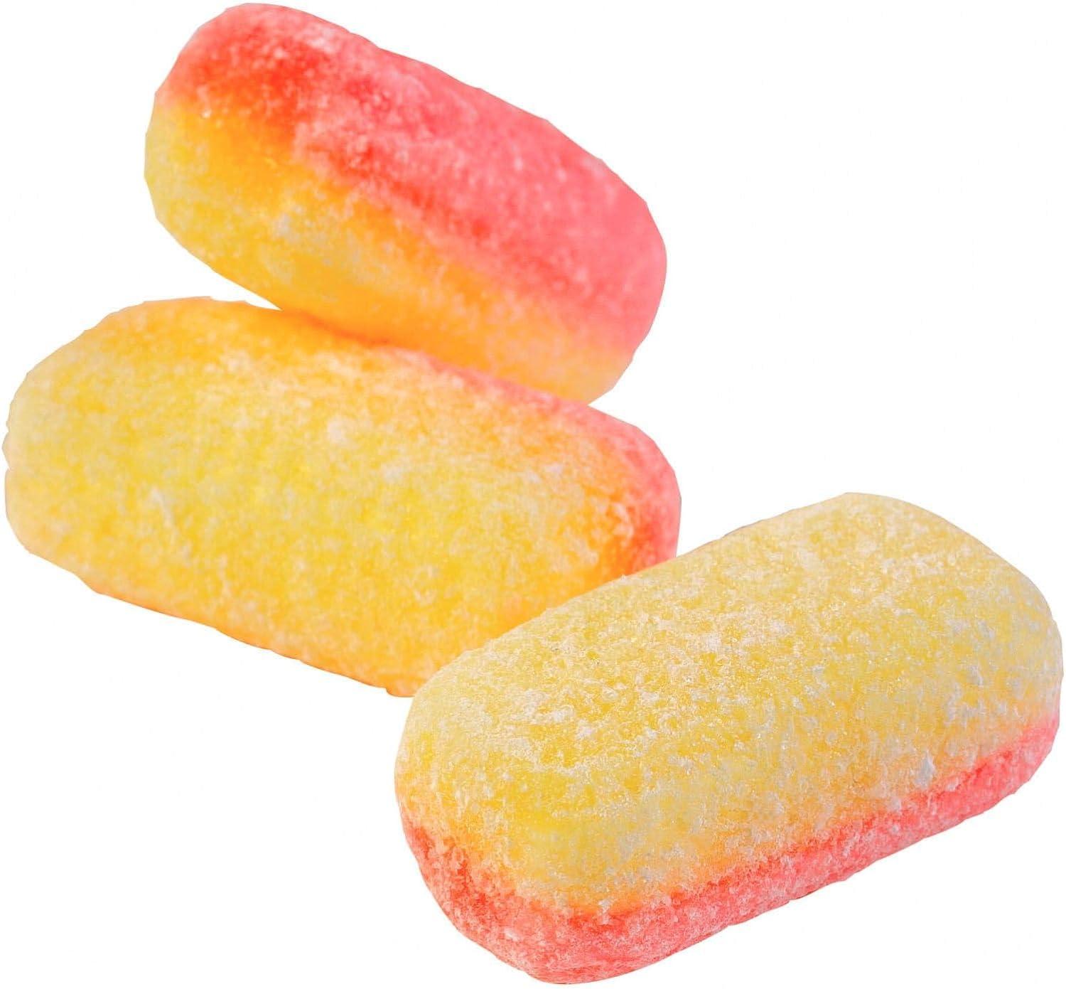 Bonds Rhubarb & Custard per 100g